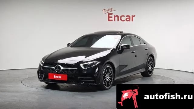 Mercedes-Benz CLS-Class CLS-Class C257 2018 года - вид 1