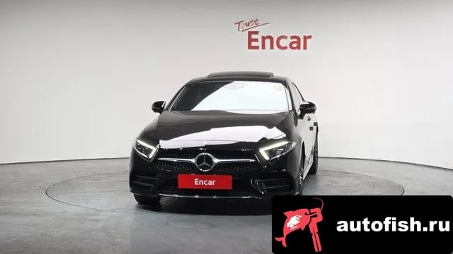 Mercedes-Benz CLS-Class CLS-Class C257 2018 года - вид 3