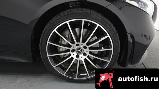 Mercedes-Benz CLS-Class CLS-Class C257 2018 года - вид 5