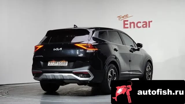Kia Sportage Sportage 5th Generation 2024 года - вид 2