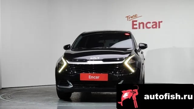 Kia Sportage Sportage 5th Generation 2024 года - вид 3