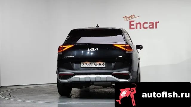 Kia Sportage Sportage 5th Generation 2024 года - вид 4
