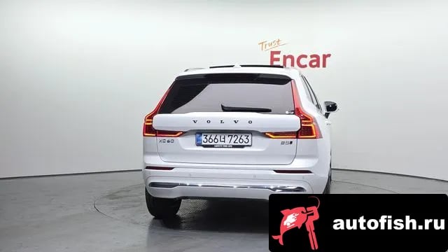 Volvo XC60 XC60 second Generation 2025 года - вид 4