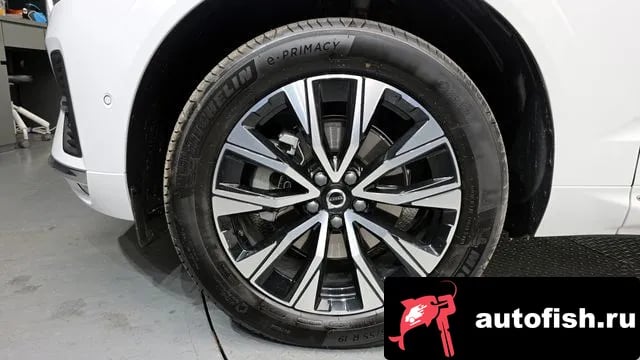 Volvo XC60 XC60 second Generation 2025 года - вид 5