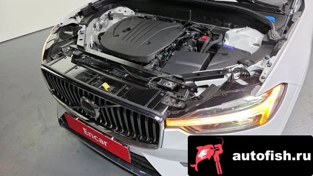 Volvo XC60 XC60 second Generation 2025 года - вид 6