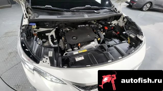 Peugeot 3008 3008 second generation 2019 года - вид 6