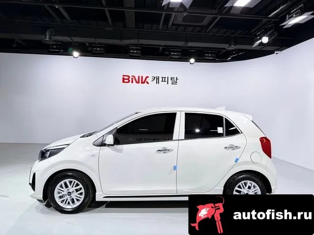 Kia morning Morning Urban (JA) 2022 года - вид 3