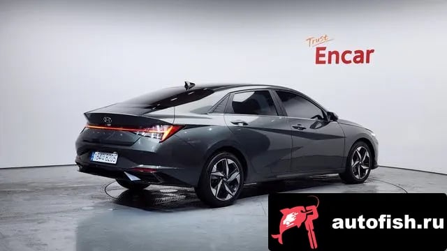 Hyundai AVANTE Avante (CN7) 2020 года - вид 2