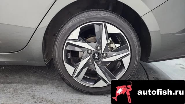 Hyundai AVANTE Avante (CN7) 2020 года - вид 5