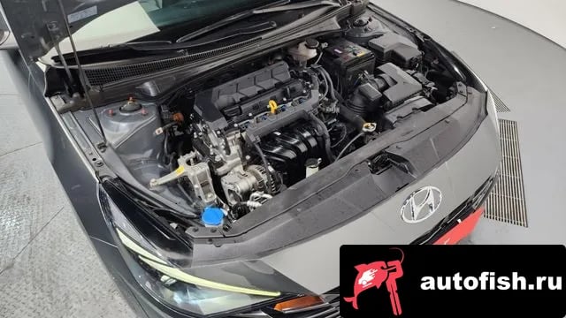 Hyundai AVANTE Avante (CN7) 2020 года - вид 6