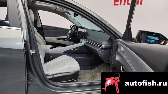 Hyundai AVANTE Avante (CN7) 2020 года - похожие автомобили