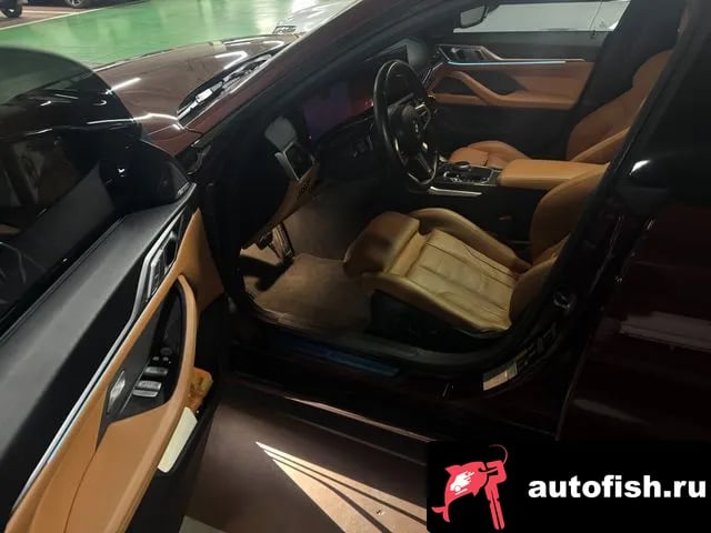 BMW i4 i4 2024 года - вид 4