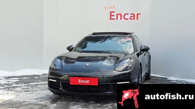 Porsche Panamera Panamera (971) 2018 года - похожие автомобили
