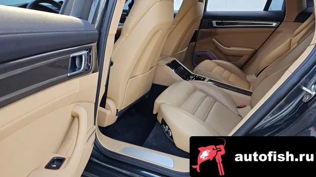Porsche Panamera Panamera (971) 2018 года - вид 6