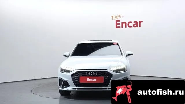 Audi A4 A4 (B9) 2021 года - похожие автомобили