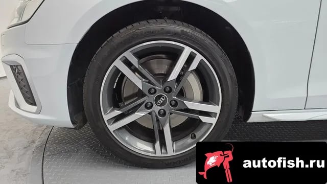Audi A4 A4 (B9) 2021 года - вид 5