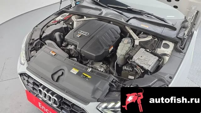 Audi A4 A4 (B9) 2021 года - вид 6