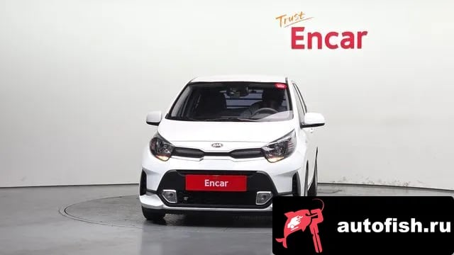 Kia morning Morning Urban (JA) 2021 года - вид 3