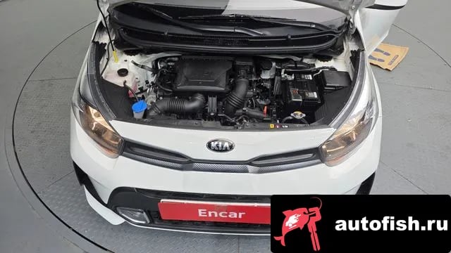 Kia morning Morning Urban (JA) 2021 года - вид 6