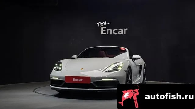 Porsche 718 718 Baxter 2023 года - вид 3