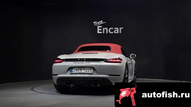 Porsche 718 718 Baxter 2023 года - вид 4