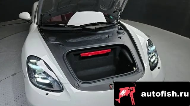 Porsche 718 718 Baxter 2023 года - вид 6