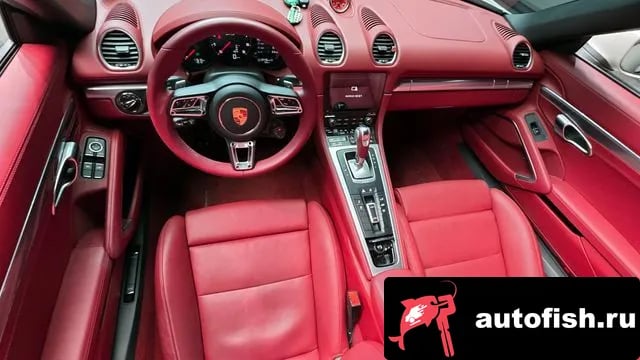 Porsche 718 718 Baxter 2023 года - похожие автомобили
