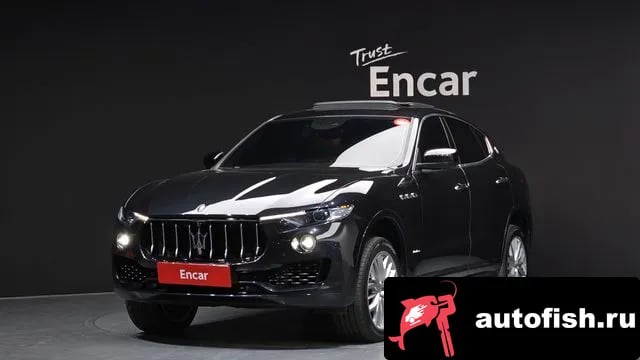 Maserati Levante Lebante 2018 года - вид 1