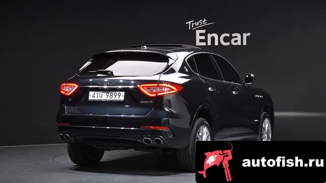 Maserati Levante Lebante 2018 года - вид 2