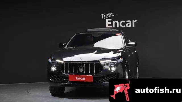 Maserati Levante Lebante 2018 года - вид 3