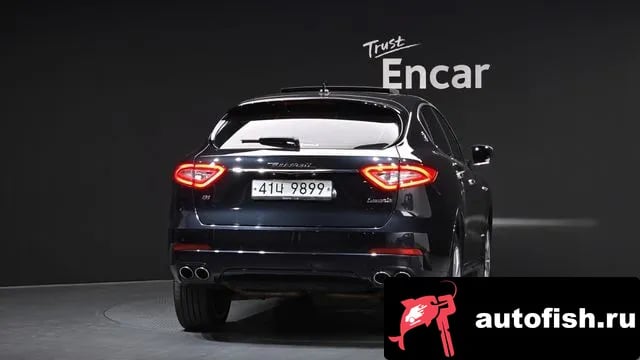 Maserati Levante Lebante 2018 года - похожие автомобили