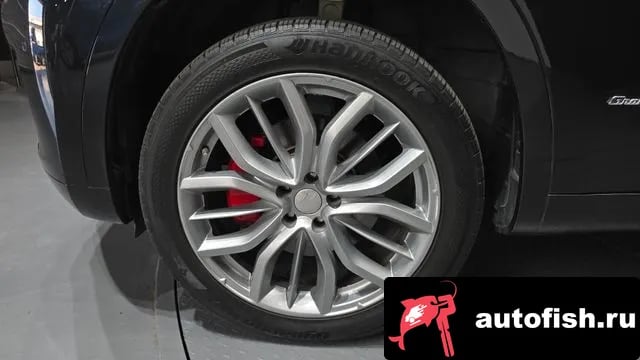 Maserati Levante Lebante 2018 года - вид 5