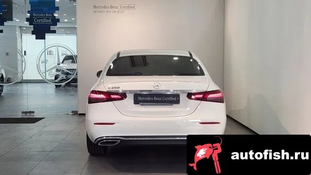 Mercedes-Benz E-Class E-Class W213 2022 года - вид 4