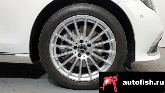 Mercedes-Benz E-Class E-Class W213 2022 года - вид 5