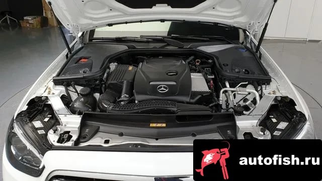 Mercedes-Benz E-Class E-Class W213 2022 года - вид 6