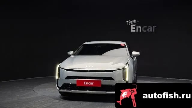 Kia K8 The New K8 Hybrid 2024 года - вид 3