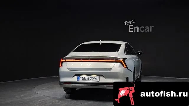 Kia K8 The New K8 Hybrid 2024 года - вид 4