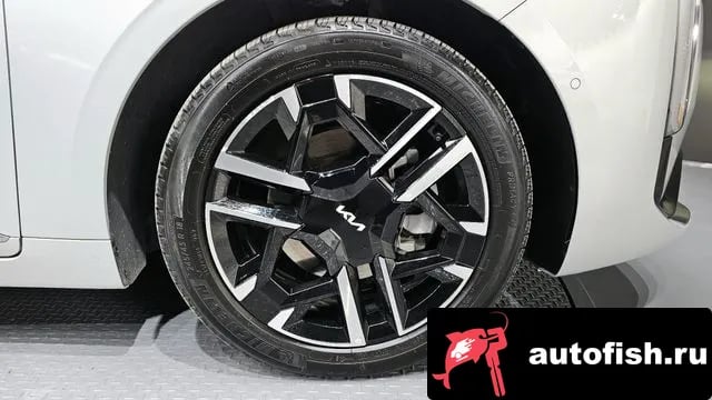 Kia K8 The New K8 Hybrid 2024 года - вид 5