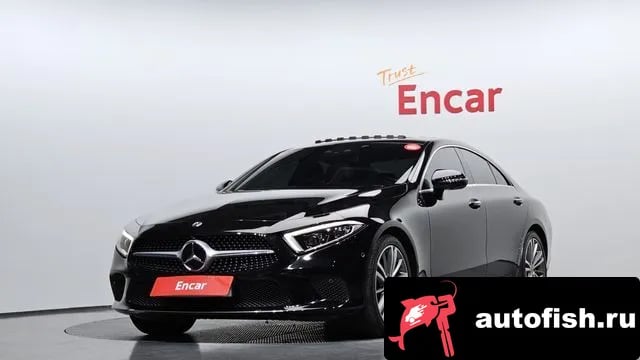 Mercedes-Benz CLS-Class CLS-Class C257 2018 года - автомобиль из Южной Кореи