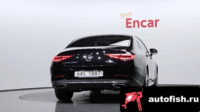 Mercedes-Benz CLS-Class CLS-Class C257 2018 года - вид 4