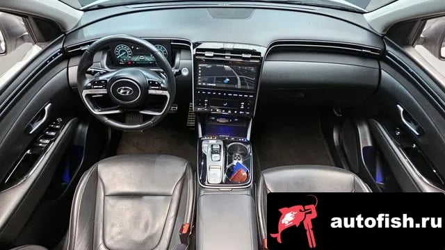 Hyundai Tucson Tucson (NX4) 2021 года - похожие автомобили
