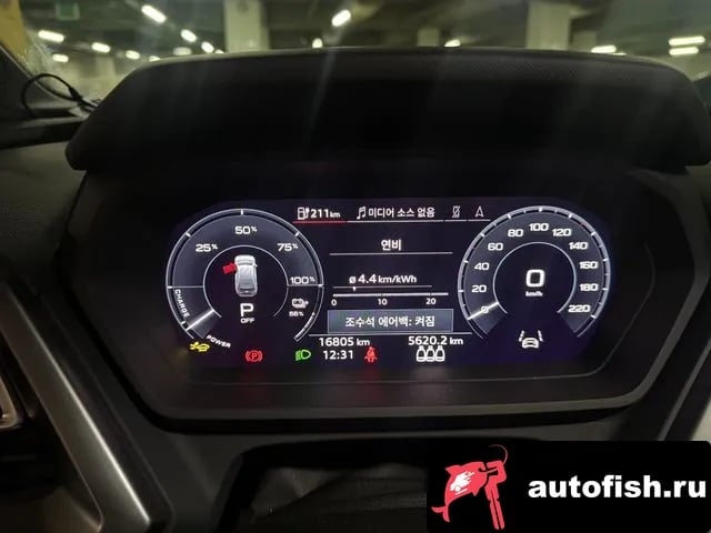 Audi Q4 e-tron Q4 e-Tron (F4) 2025 года - вид 6