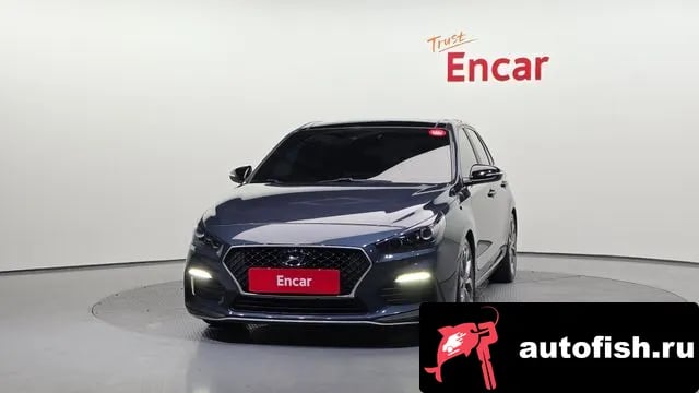 Hyundai i30 i30 (PD) 2020 года - вид 3