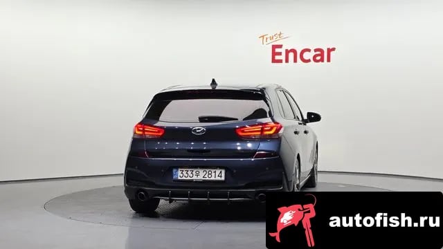 Hyundai i30 i30 (PD) 2020 года - вид 4