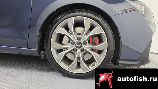 Hyundai i30 i30 (PD) 2020 года - вид 5