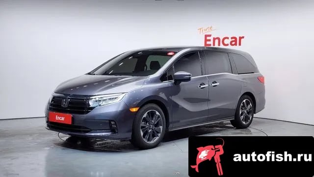 Honda Odyssey Odyssey 2023 года - автомобиль из Южной Кореи