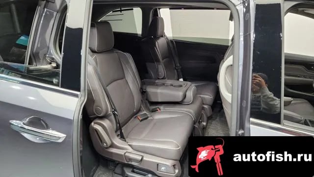 Honda Odyssey Odyssey 2023 года - похожие автомобили