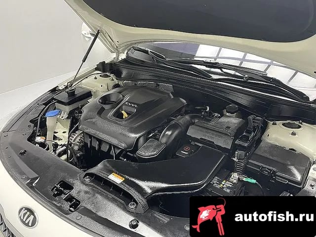 Kia K5 The New K5 2nd generation 2019 года - вид 6