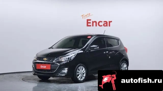 Chevrolet (GM Daewoo) Spark The New Spark 2019 года - автомобиль из Южной Кореи