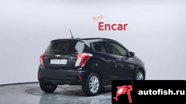 Chevrolet (GM Daewoo) Spark The New Spark 2019 года - вид 2